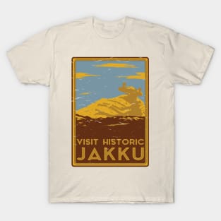 Visit Jakku! T-Shirt